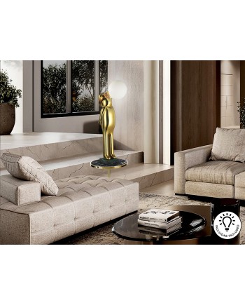MR.BUBBLE - FIGURA 1L - ORO
